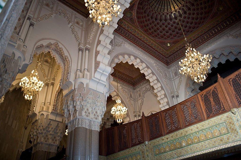 MOSQUES